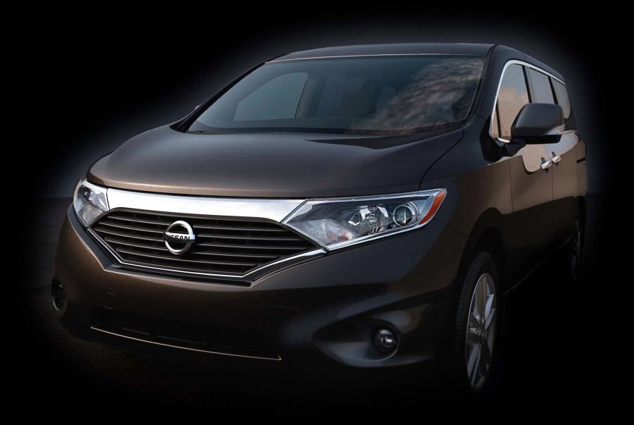 Nissan Quest 2011 года  (фото 32 из 32)